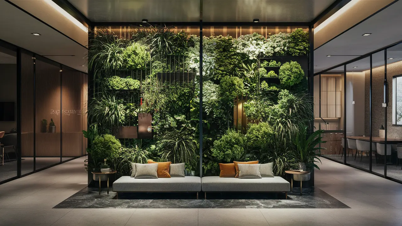 50 Best Living Wall Ideas (Inspiring Designs for 2024)